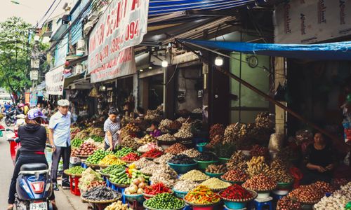 Rondreizen Vietnam